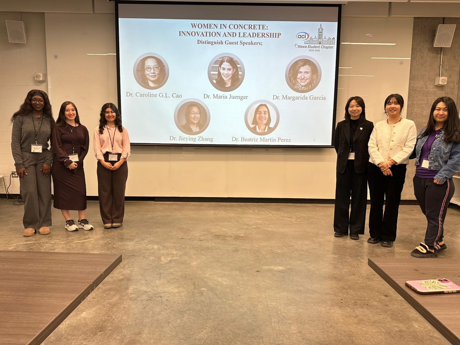 March seminar photo 2