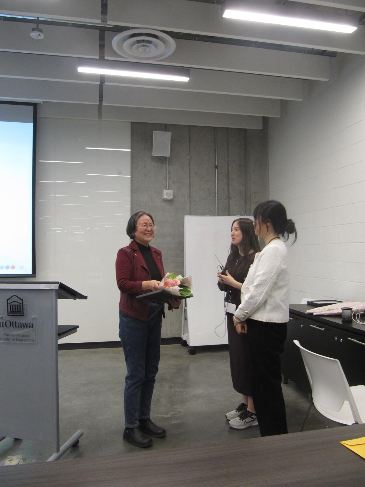 March seminar photo 14