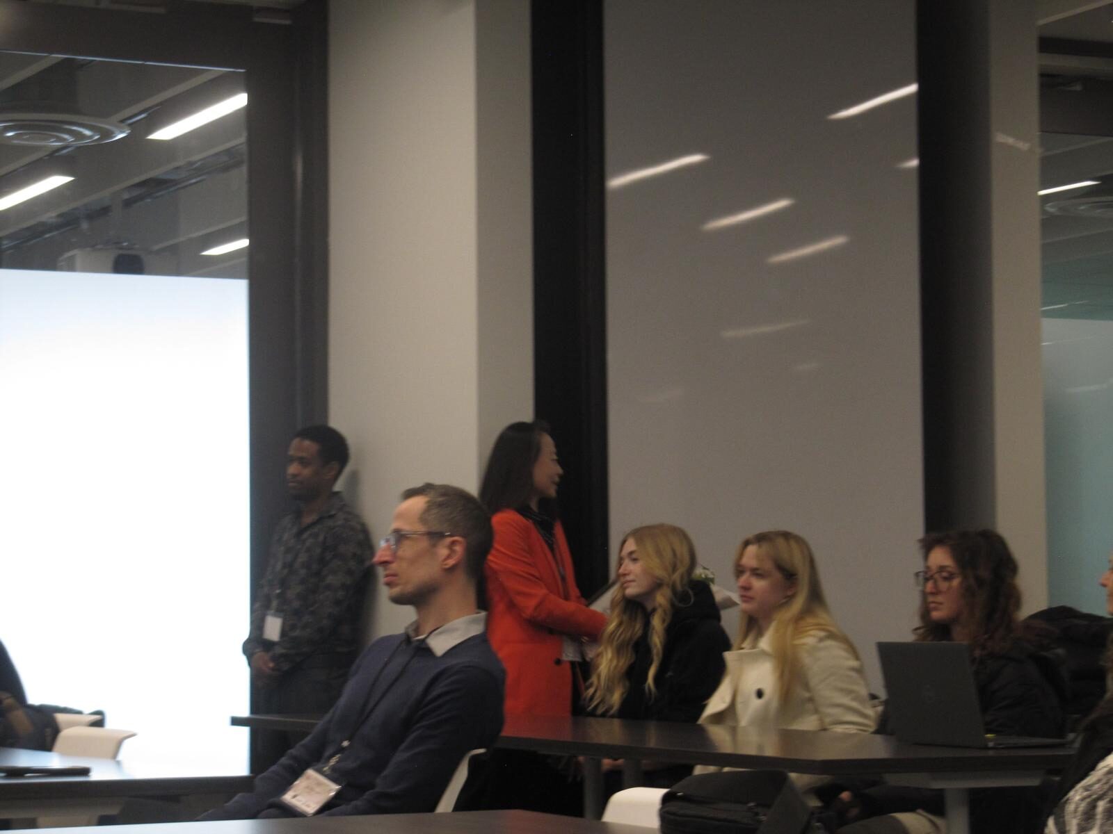 March seminar photo 25