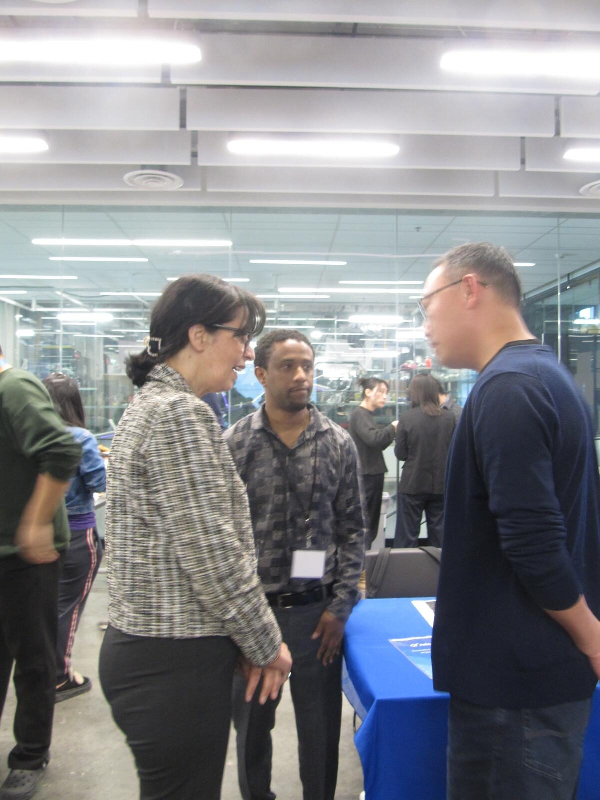 March seminar photo 27