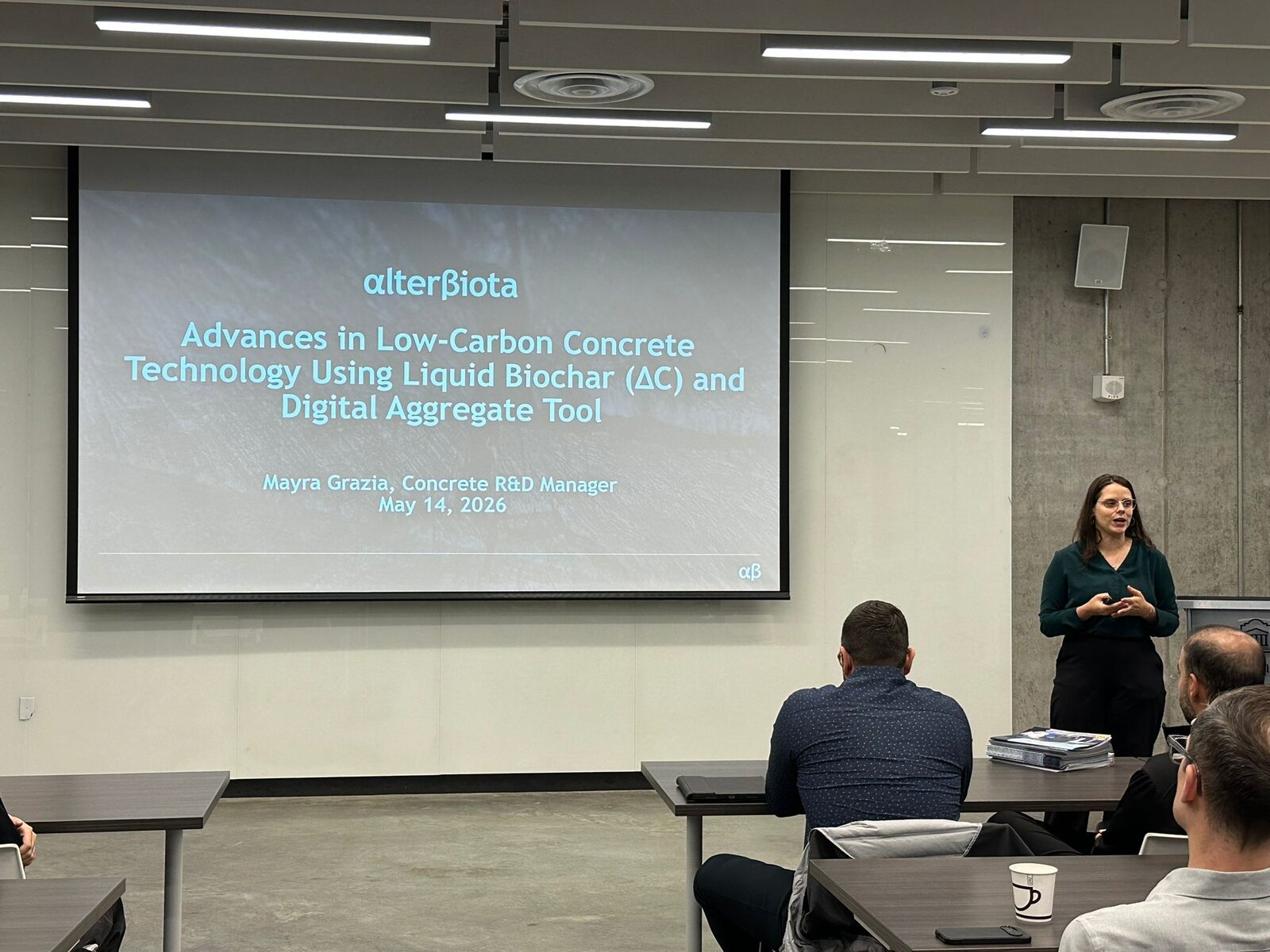 May seminar (session 3) photo 36