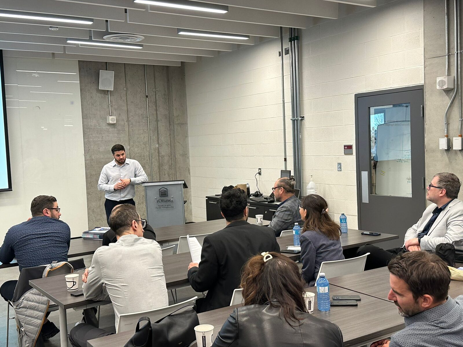 May seminar (session 3) photo 76