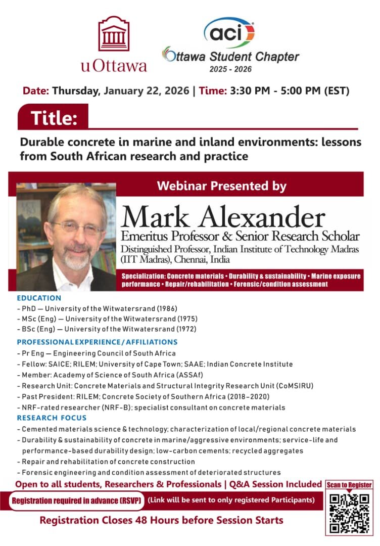Webinar speaker: Dr Mark Alexander