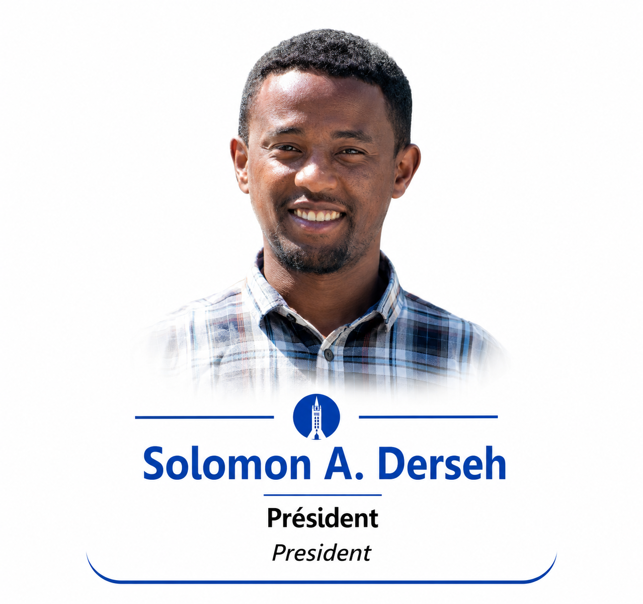 Solomon A. Derseh