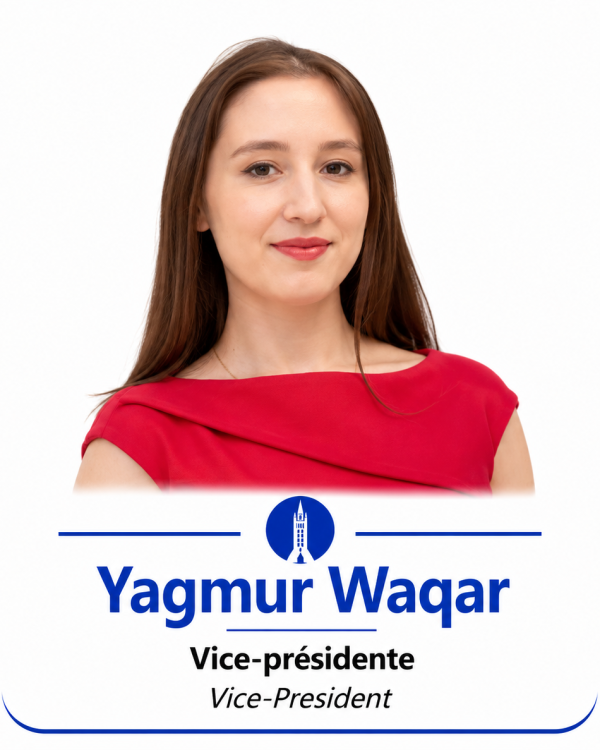 Yagmur Waqar